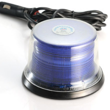 LED Super brillante bola de fuego Mini techo Faro luz de advertencia (HL-311 azul)